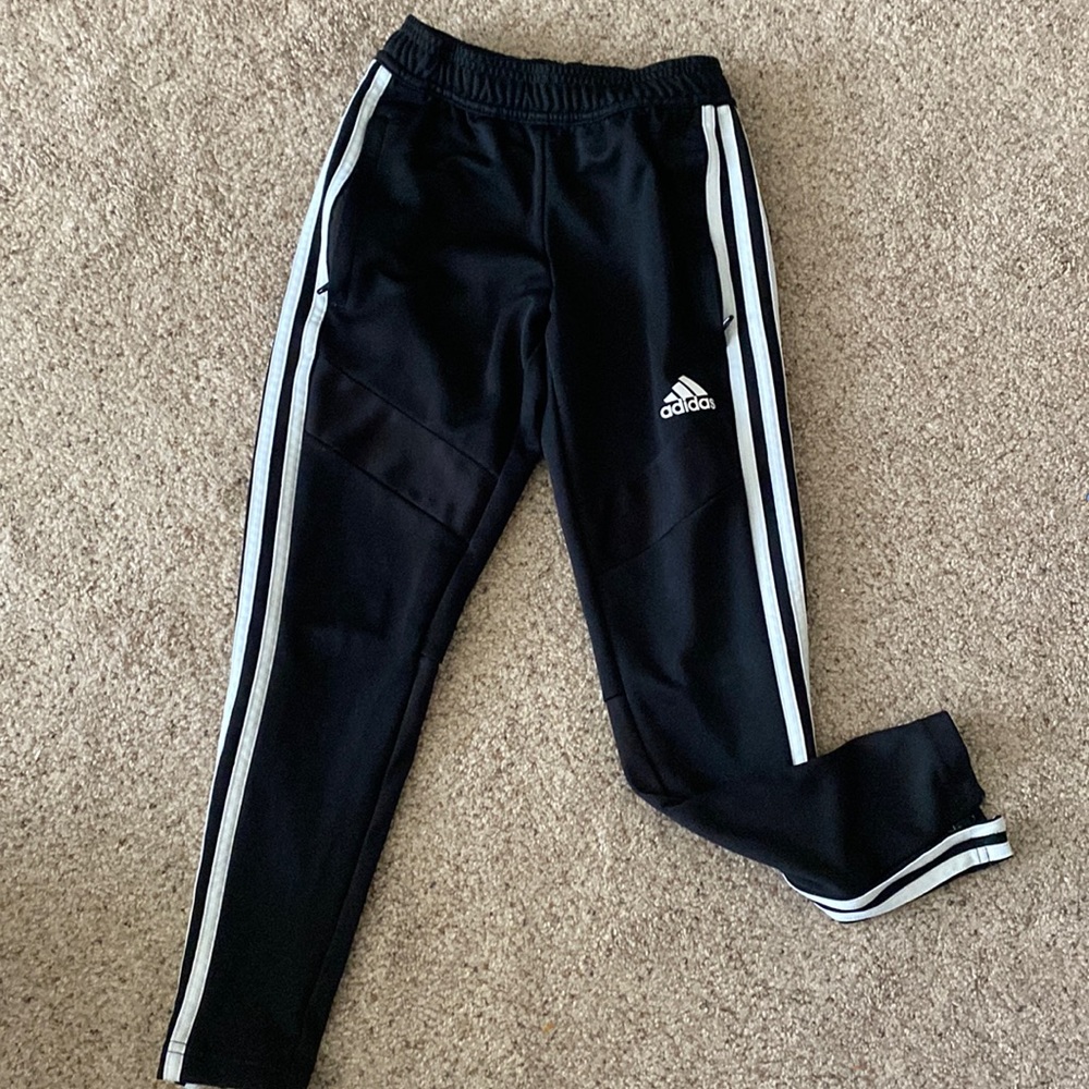 Adidas boys sweatpants